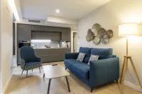 阿利坎特的阿雷納爾套房