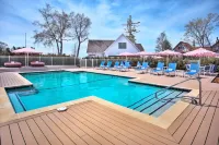 The Inn at Stonecliffe Hotels in Mackinac Island