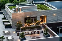 Cozy Apartments Near the Metro