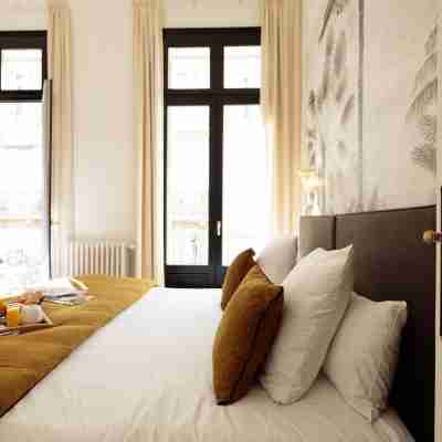 Hôtel La Résidence Rooms