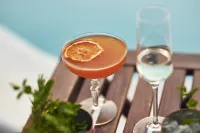 Arancini Residence - bar
