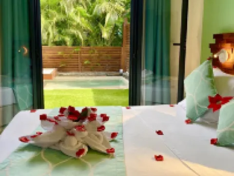 Kawan Bay Suites Hotels in Deshaies