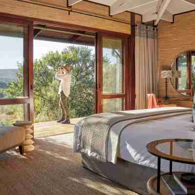 Ecca Lodge Rooms