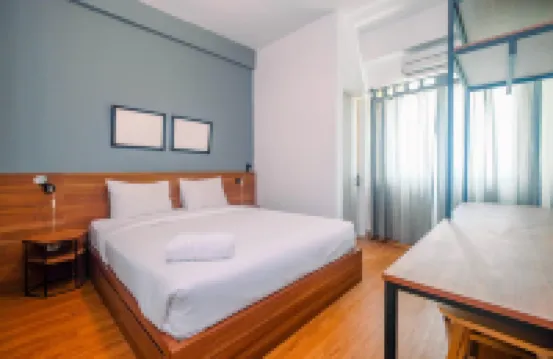 Modern Furnished @ 1Br Margonda Residence 1 Apartment
