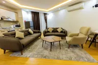 Cascadia Serviced Apartments
