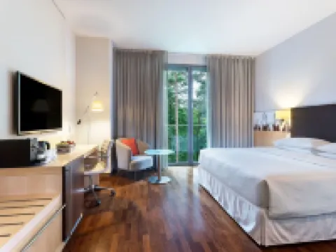 盧布爾雅那蒙斯福朋喜來登酒店 盧布爾雅那酒店