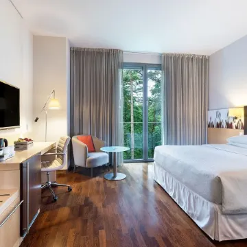 Four Points by Sheraton Ljubljana Mons