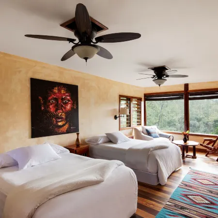 Gaia Riverlodge