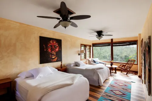 Gaia Riverlodge - spa