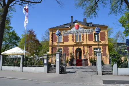 Il Gladiatore Отели рядом с достопримечательностью «Textil- und Industriemuseum»