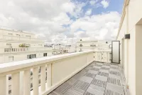 Edgar Suites - Levallois – Jules Verne
