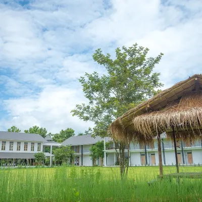 น่านศรีปันนา รีสอร์ท โรงแรมใกล้Farm Hi Nan ฟาร์มไฮ่น่าน