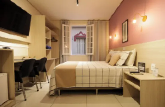 Hotel Itamarati Centro-República