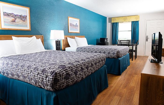 Riata Inn - Marfa