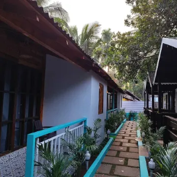 Sand Tent Beach House
