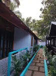 Sand Tent Beach House Hoteles cerca de Palolem Beach