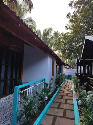 Sand Tent Beach House