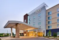 Fairfield Inn & Suites Nashville Airport Hotels in 