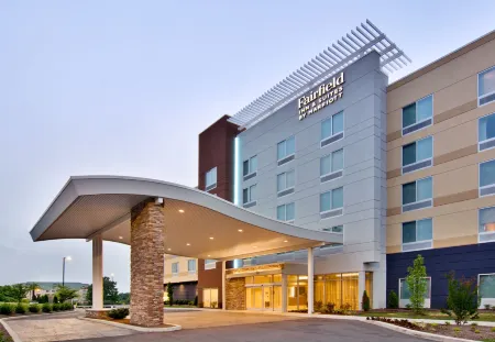 Fairfield Inn & Suites Nashville Airport