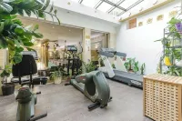 Hotel Aurum - Fitnessstudio