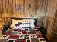 Bellamy's Ski Haus - balcony