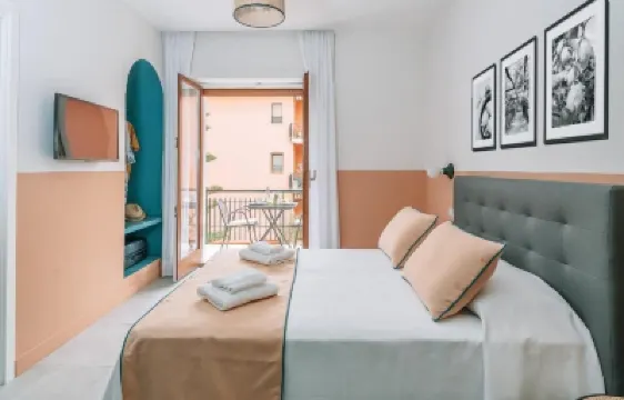 Sorrento Colors&Suites Hotels in 