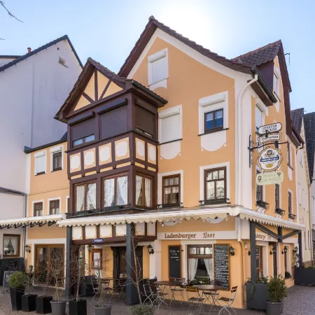 Limehome Aalen Reichsstädter STR.