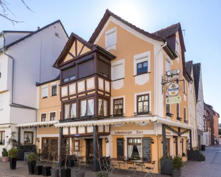 Limehome Aalen Reichsstädter STR. Hoteles en Aalen