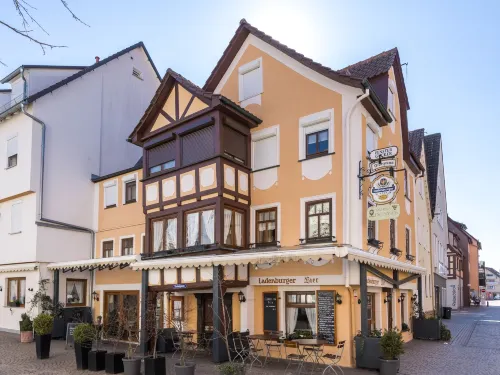Limehome Aalen Reichsstädter STR. Hotels in Aalen