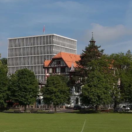 Militärkantine St. Gallen