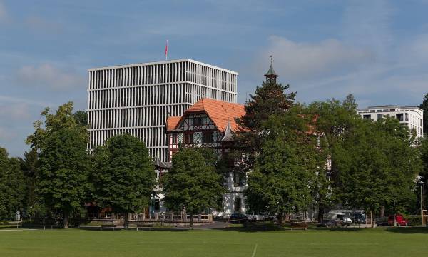 Militärkantine St. Gallen