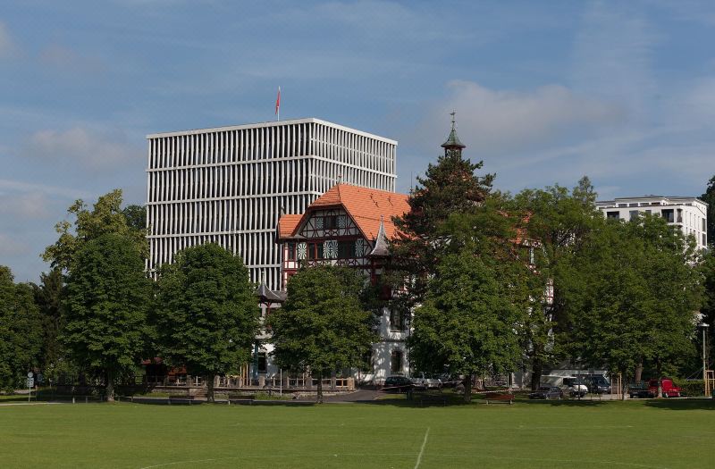 Militärkantine St. Gallen