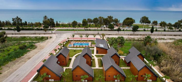 Villa d'Mare Hotele w: Demre