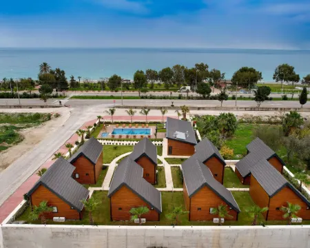 Villa d'Mare Hotels in Demre