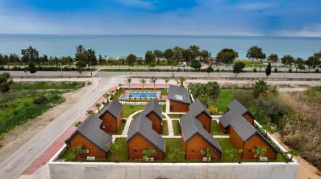 Villa d'Mare Hotels in 