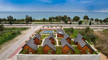 Villa d'Mare Отели в г. Демре