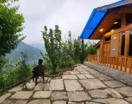 Hipostel Cottages Laida Hotel a Kullu