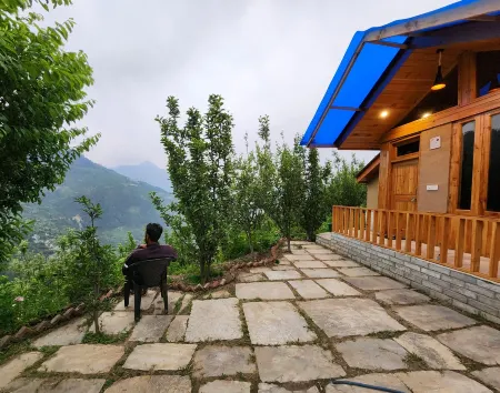 Hipostel Cottages Laida