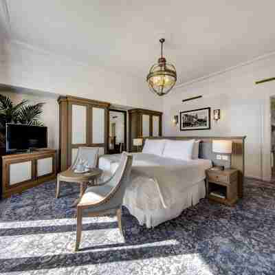 Hôtel Fairmont Le Montreux Palace Rooms