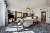 Fairmont le Montreux Palace Hotel in zona Statua di Freddie Mercury