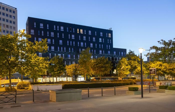Appart Hotel Odalys City le Havre Centre