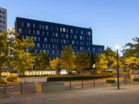 奧達利斯城勒阿弗爾中心 上諾曼地酒店