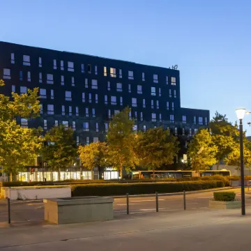 Appart Hotel Odalys City le Havre Centre Hotels near Le Havre Cruise Terminal