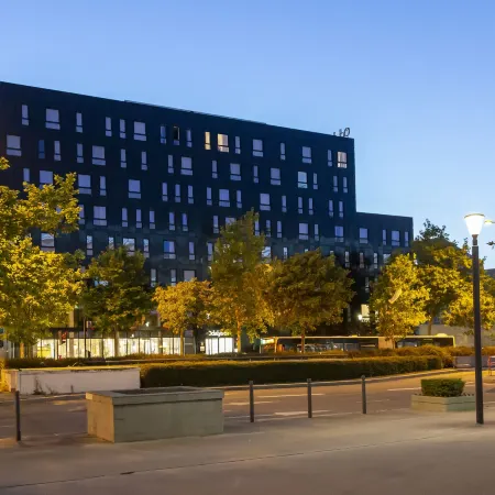 Appart Hotel Odalys City le Havre Centre Hotels in Upper Normandy