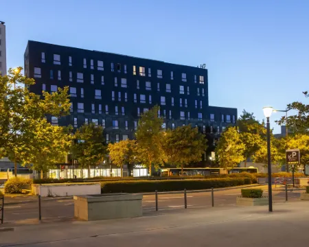 Appart Hotel Odalys City le Havre Centre Hotels in Le Havre