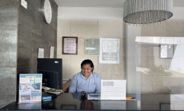 Hotel Santo Domingo Express