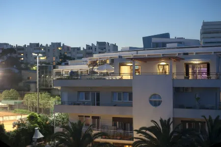 Boban Luxury Suites Отели в г. Сплит