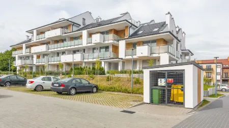 Baltic Sun, Sun & Snow Отели в г. Стегна