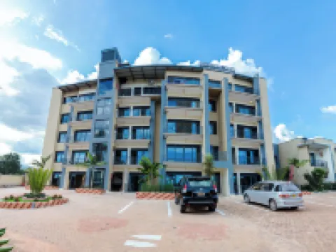 Mountain View Hotel & Apartment Hotels near Kigali City Tower
