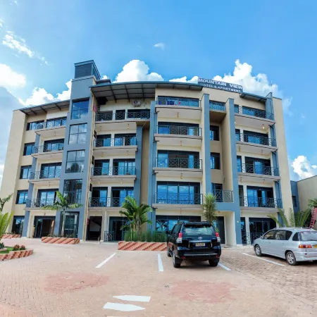 Mountain View Hotel & Apartment